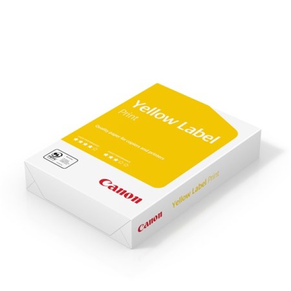 Másolópapír, A3, 80 g, CANON  Yellow Label Print